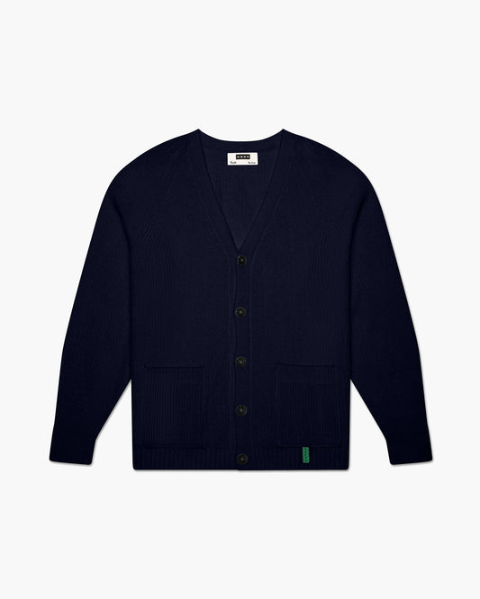 Cardigan in Navy